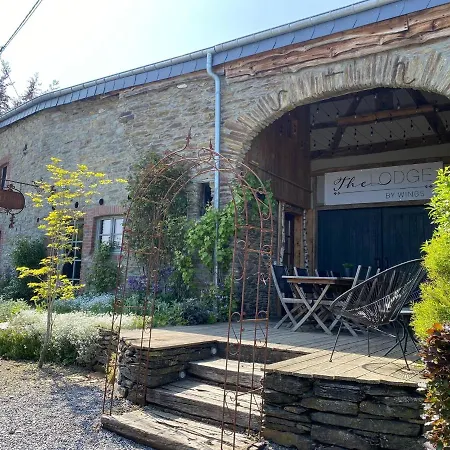 Modern In Ardennes With Terrace