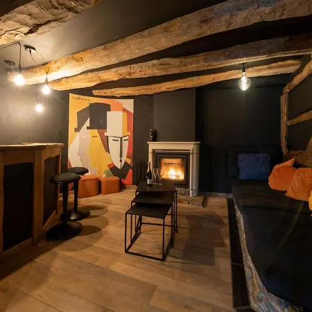 Modern In Ardennes With Terrace