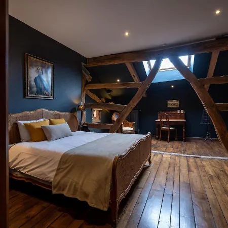Semesterbostad Modern In Ardennes With Terrace *