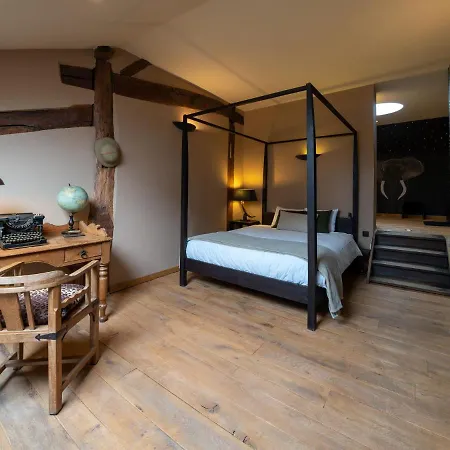Modern In Ardennes With Terrace