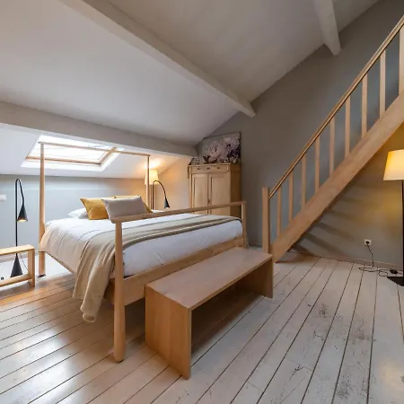 Modern In Ardennes With Terrace * Gedinne