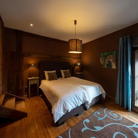 Historic Forest Haven Semesterbostad *