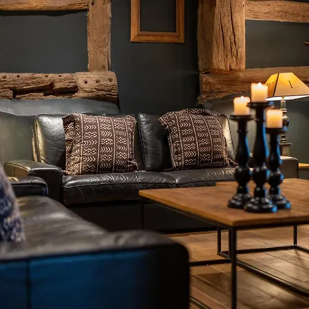 Ferienhaus Historic Forest Haven Gedinne