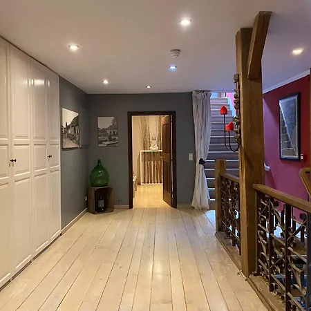 Historic Forest Haven Semesterbostad