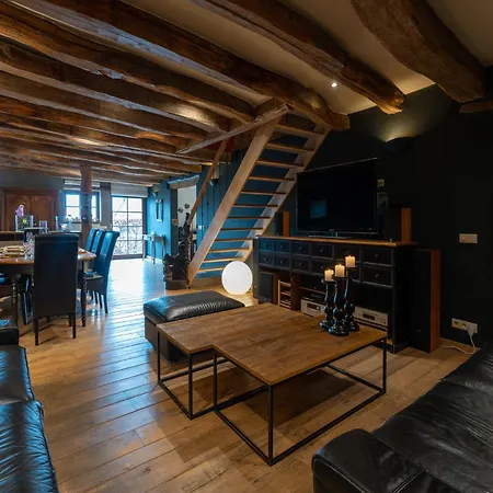 Historic Forest Haven Semesterbostad *