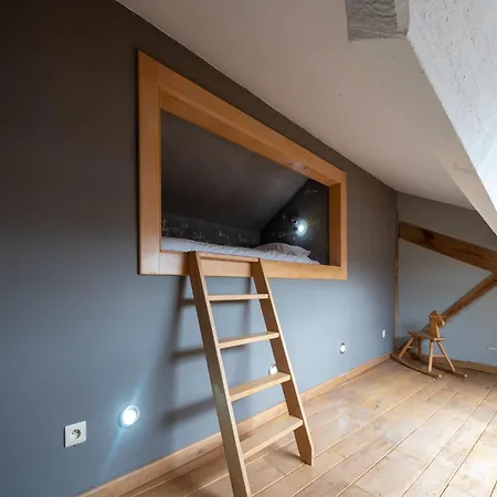 Historic Forest Haven Gedinne