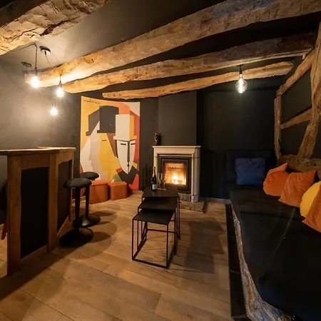 Historic Forest Haven * Gedinne