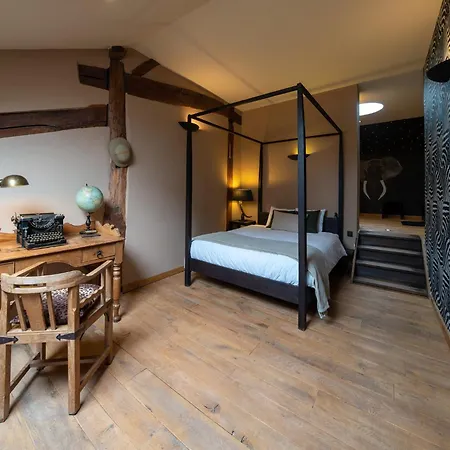 Semesterbostad Historic Forest Haven *