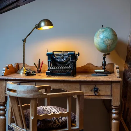 Historic Forest Haven * Gedinne