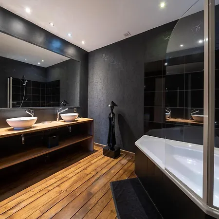 Historic Forest Haven * Gedinne