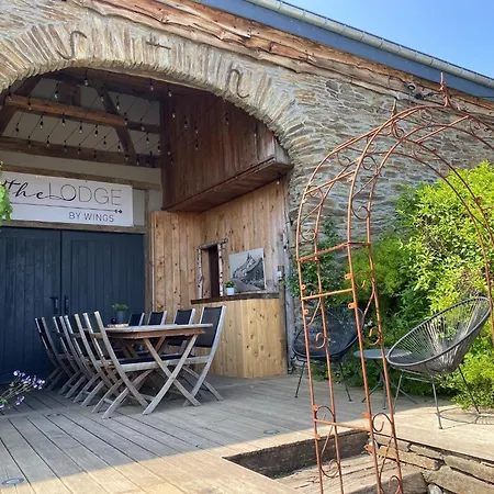 Historic Forest Haven Semesterbostad