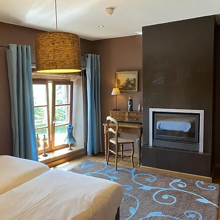 Semesterbostad Historic Forest Haven *