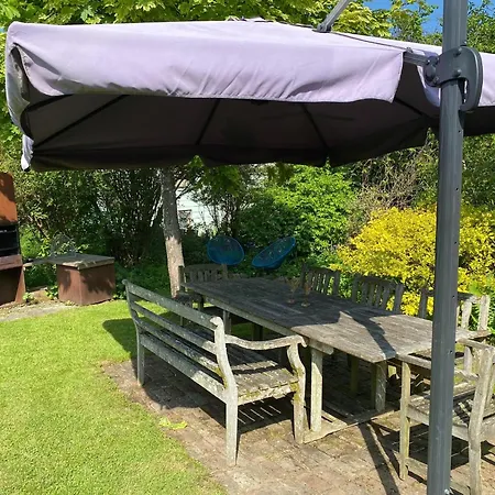 Historic Forest Haven Semesterbostad Gedinne